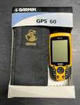 GPS Garmin 60 como novo