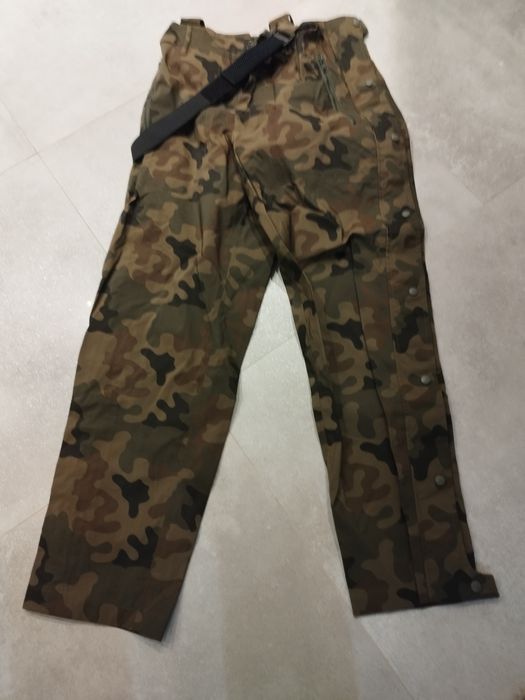 Spodnie Goratex rozmiar M/L