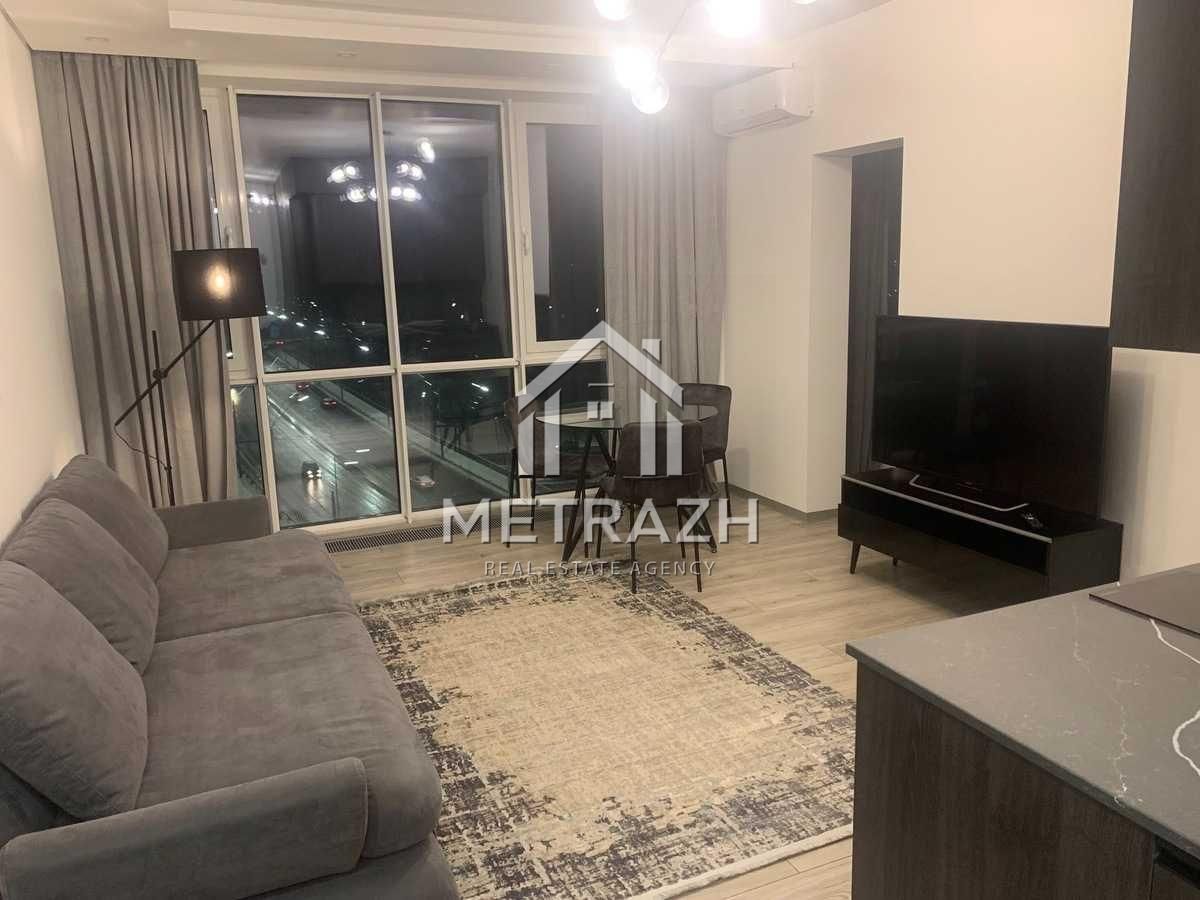 ЖК Новопечерська Вежа: 55м² з ремонтом та видом