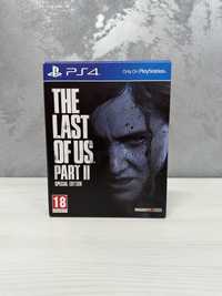 The Last Of Us Part 2 Special Edition