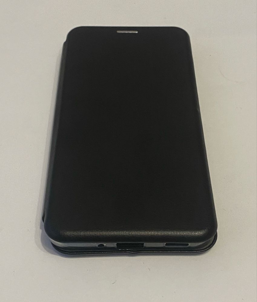 Чехол Samsung A16 / A165F Книжка Защитная на магните
