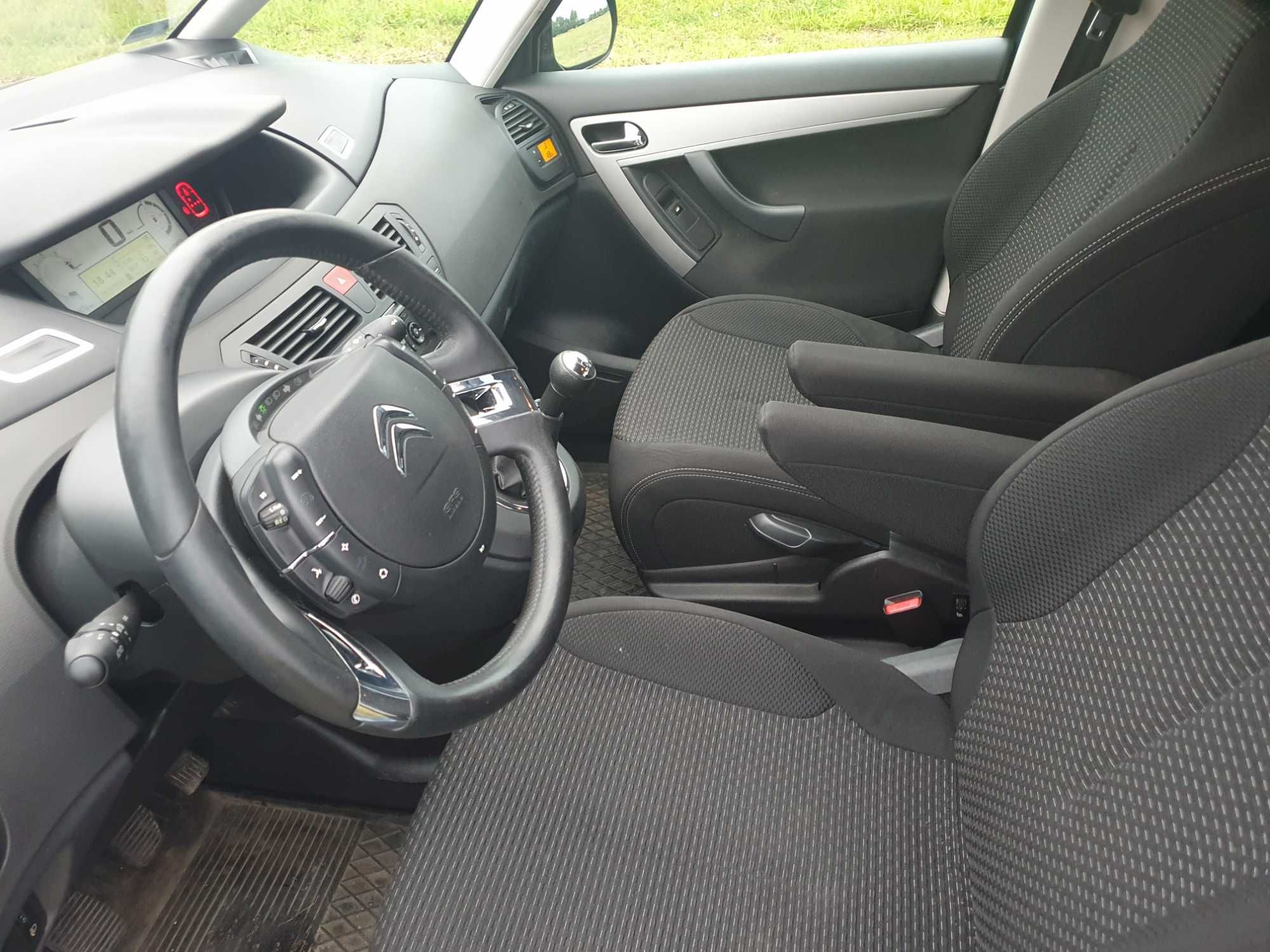 Citroen C4 Grand Picasso 2012r NISKI PRZEBIEG !!