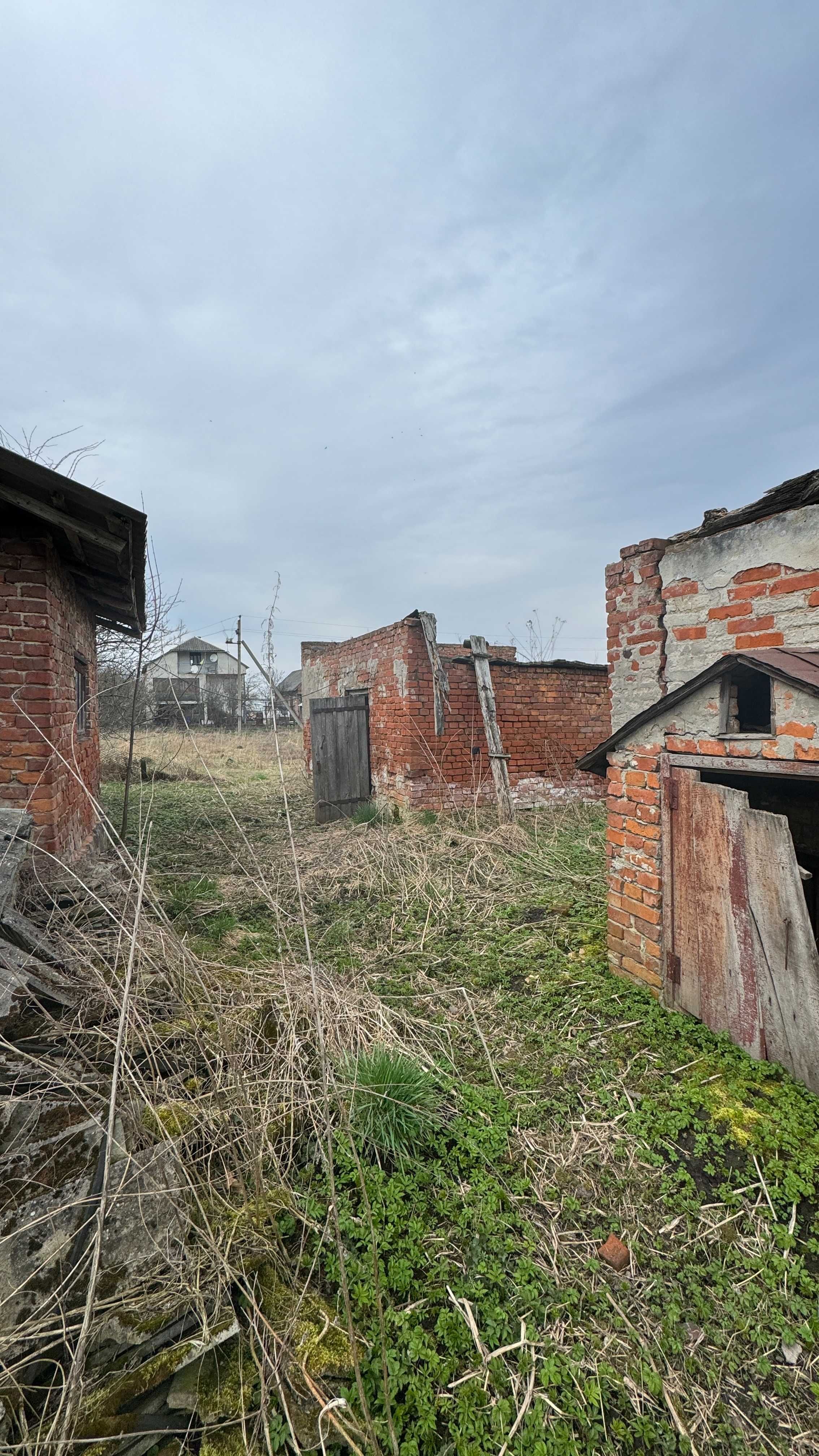 Продаж земельної ділянки під житлову забудову, площа 25 соток