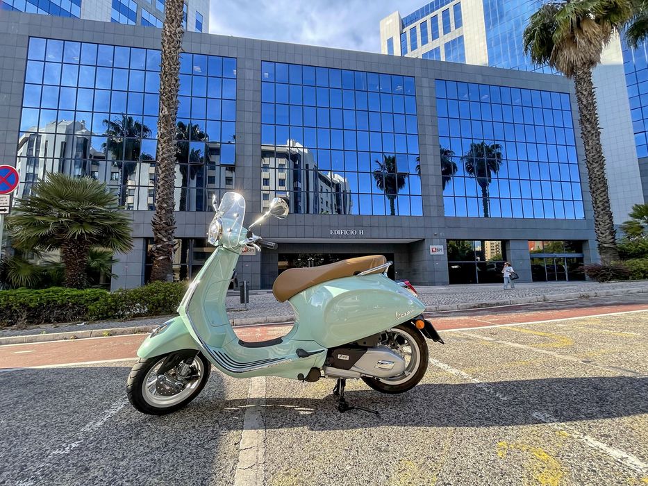 Vespa Primavera 125 Abs