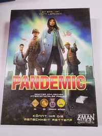 Gra planszowa Pandemic