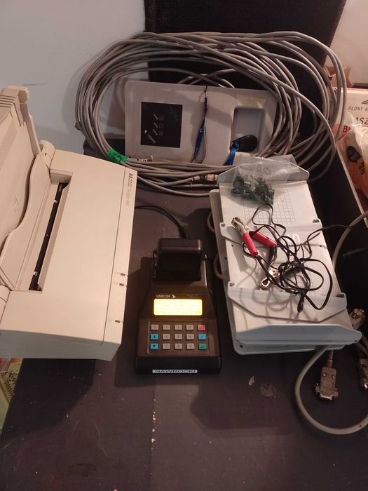 Zegar do gołębi UNIKON