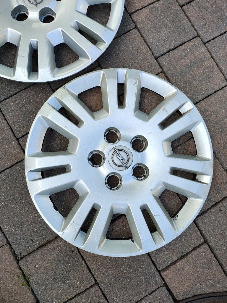 Kołpak 16 Opel oryginalne 3szt 96.626.510