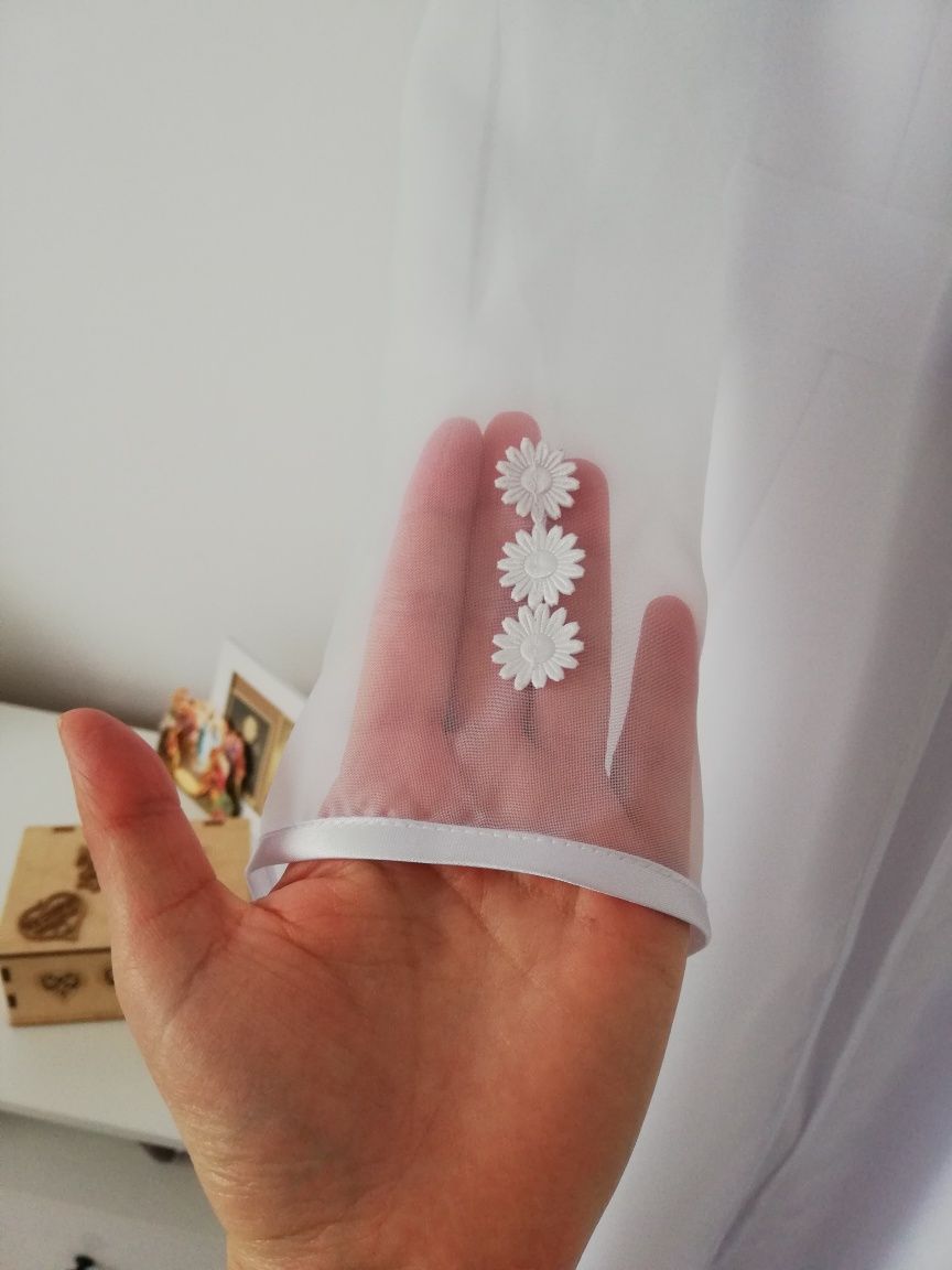 Alba, sukienka komunijna dziewczynka