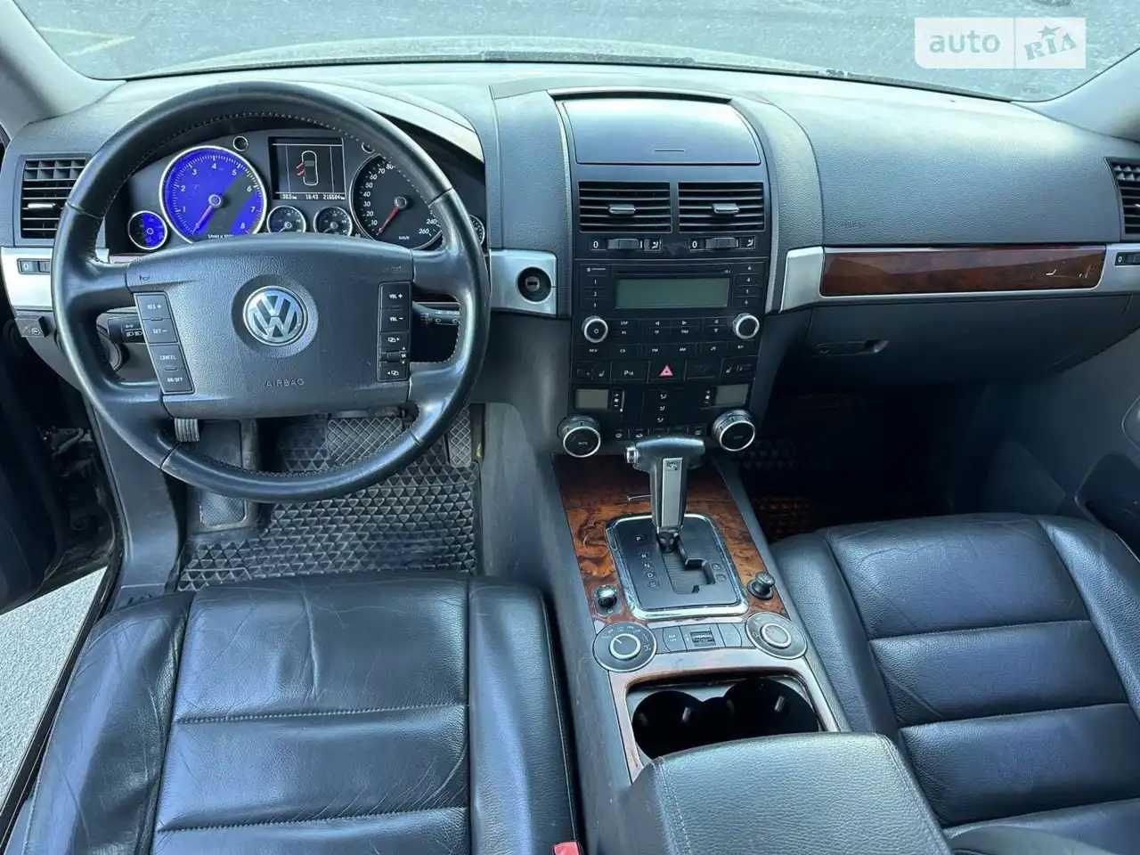 Продам Volkswagen Touareg, 2007, в рассрочку!