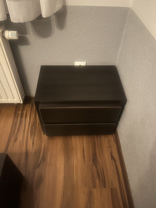 Łóżko 160x200 plus szafki nocne