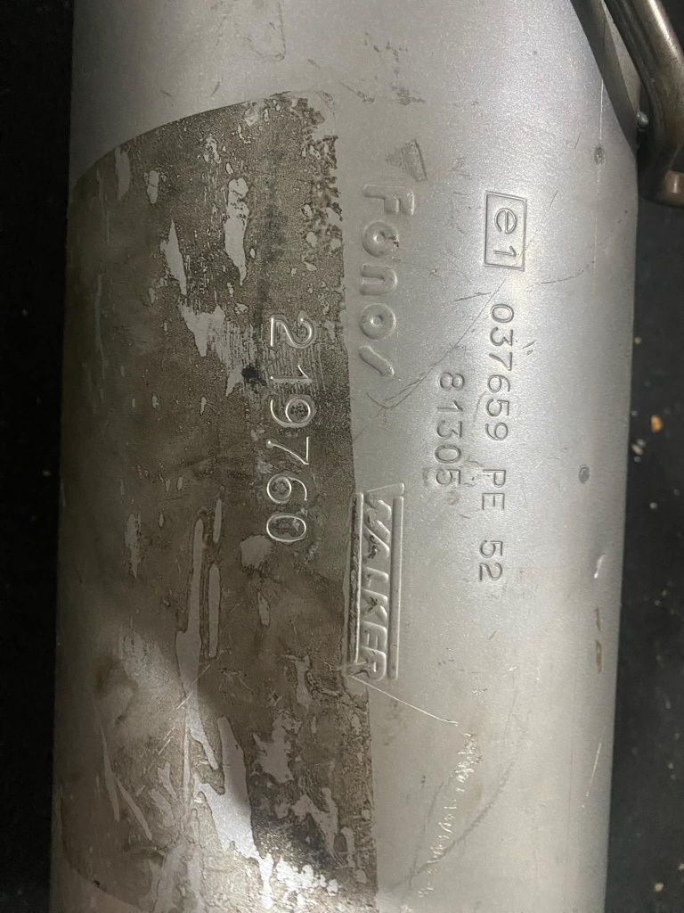 Panela para peugeot 307