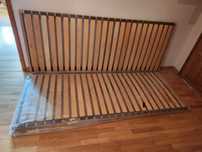 Stelaż drewniany do łóżka 80x200 2 szt. Mebin