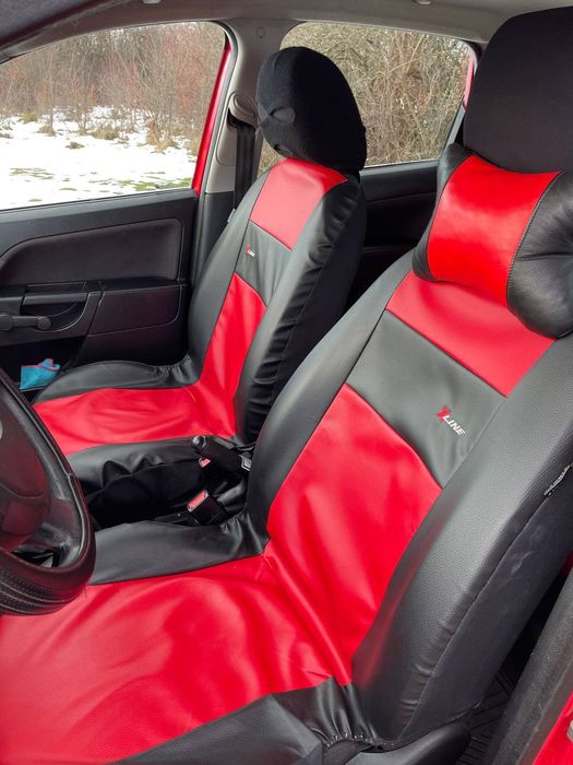 Форд Фієста 2007рік