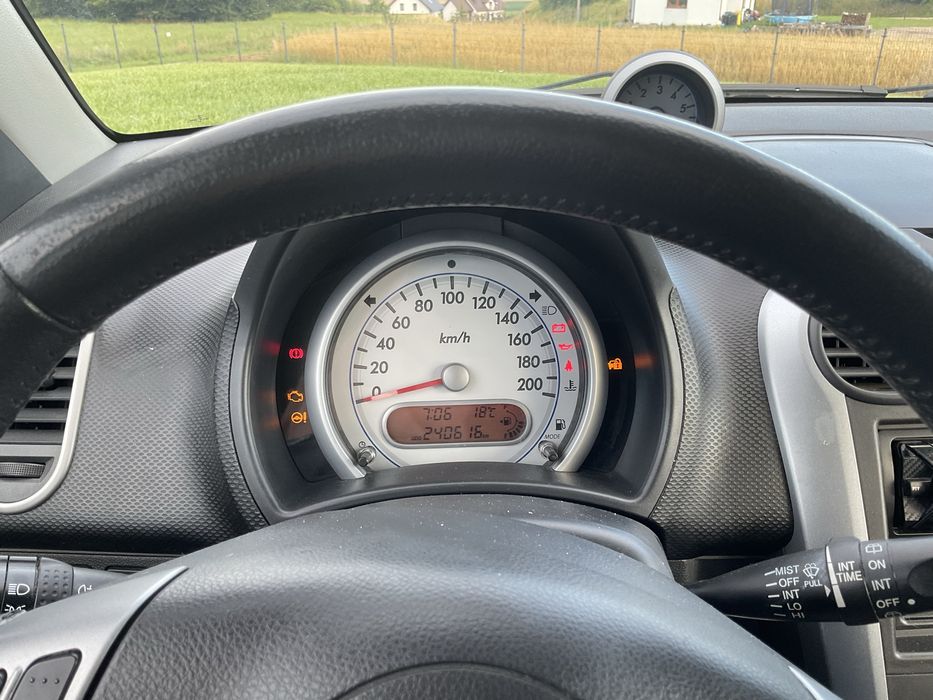 Sprzedam Suzuki Splash,rocznik 2009, silnik 1.3 benzyna, moc 86KM