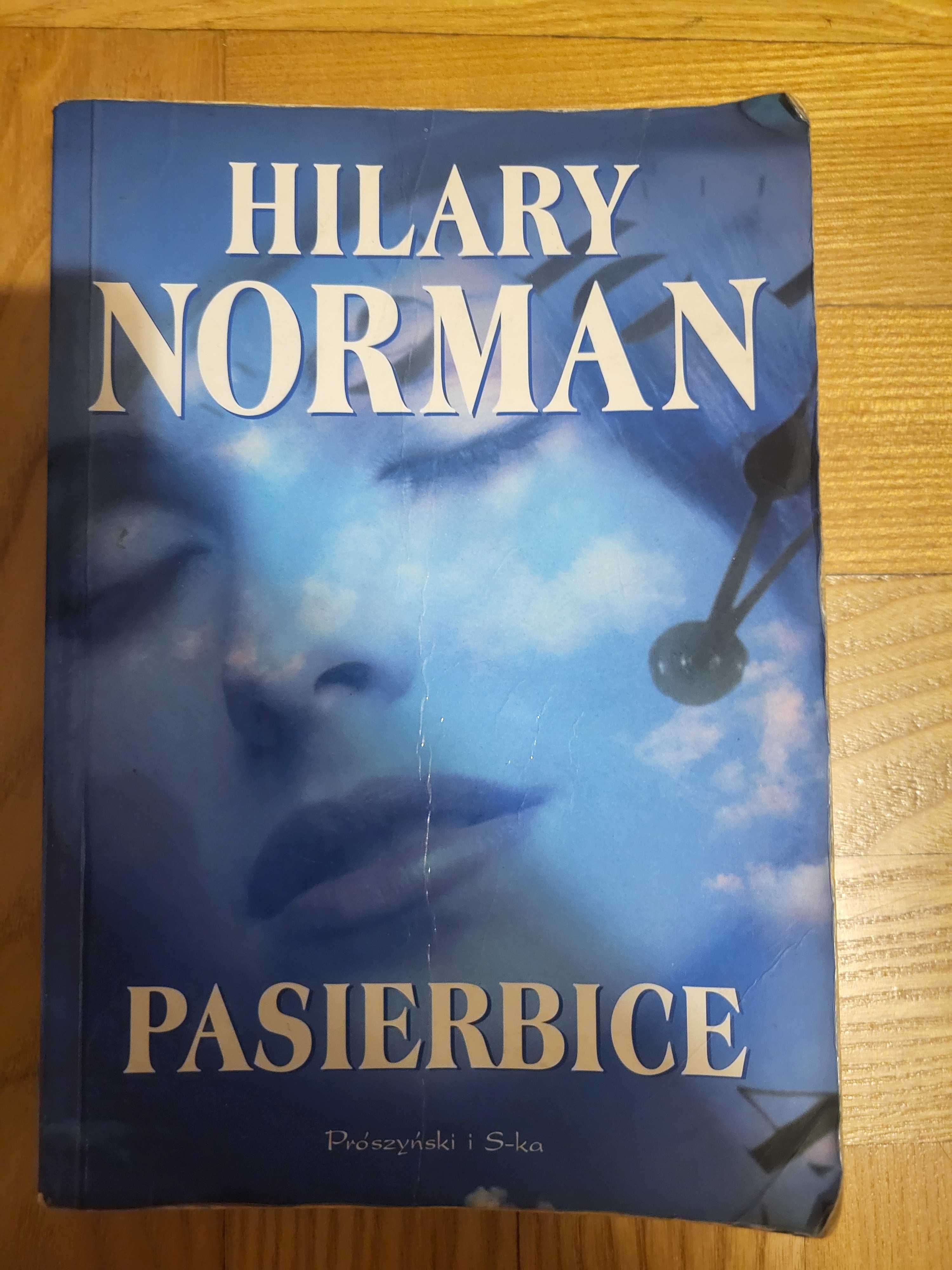 "Pasierbice" Hilary Norman