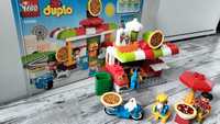Klocki LEGO Duplo Town Pizzeria