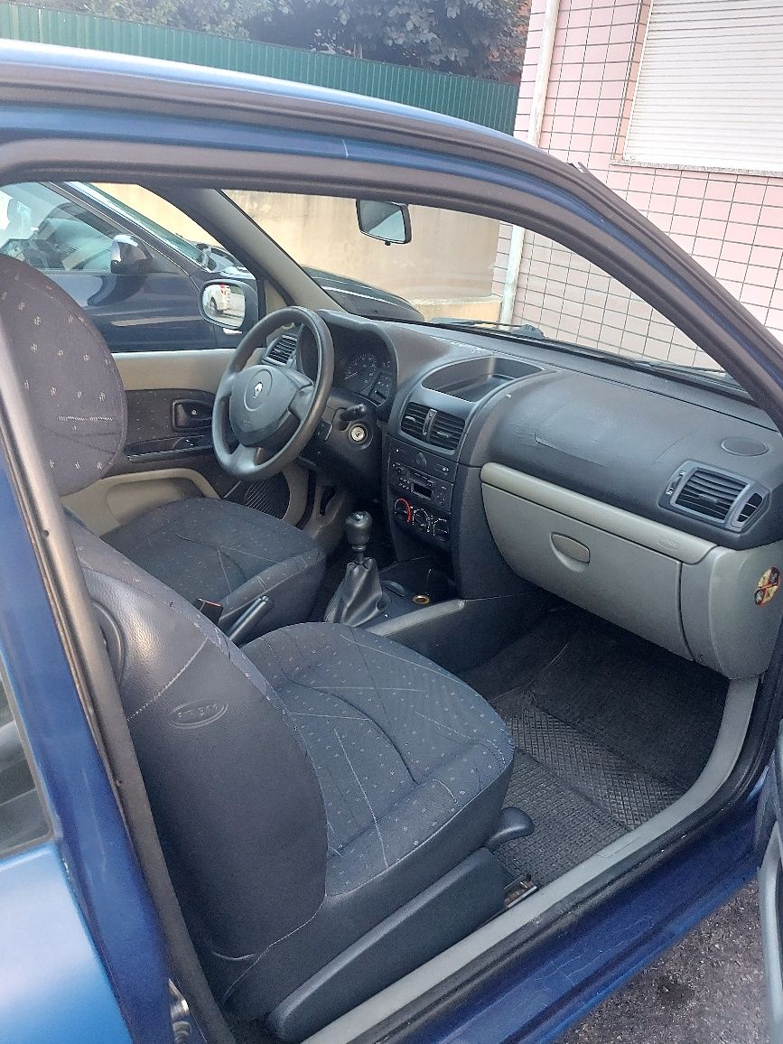 Vendo Clio 1.5 DCI 2002