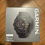 Garmin fenix 8 47mm Solar and Sapphire