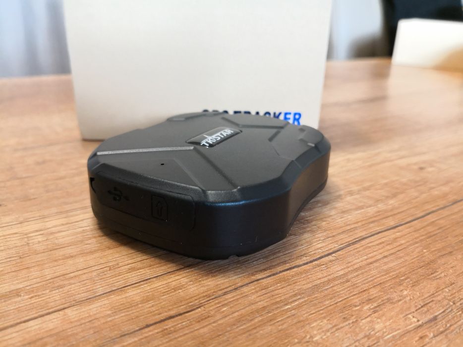 Lokalizator GPS Tracker magnes /podsłuch /ios android/bateria 90dni