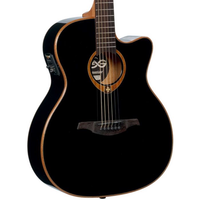 Guitarra acústica LAG Tramontane T100ACE
