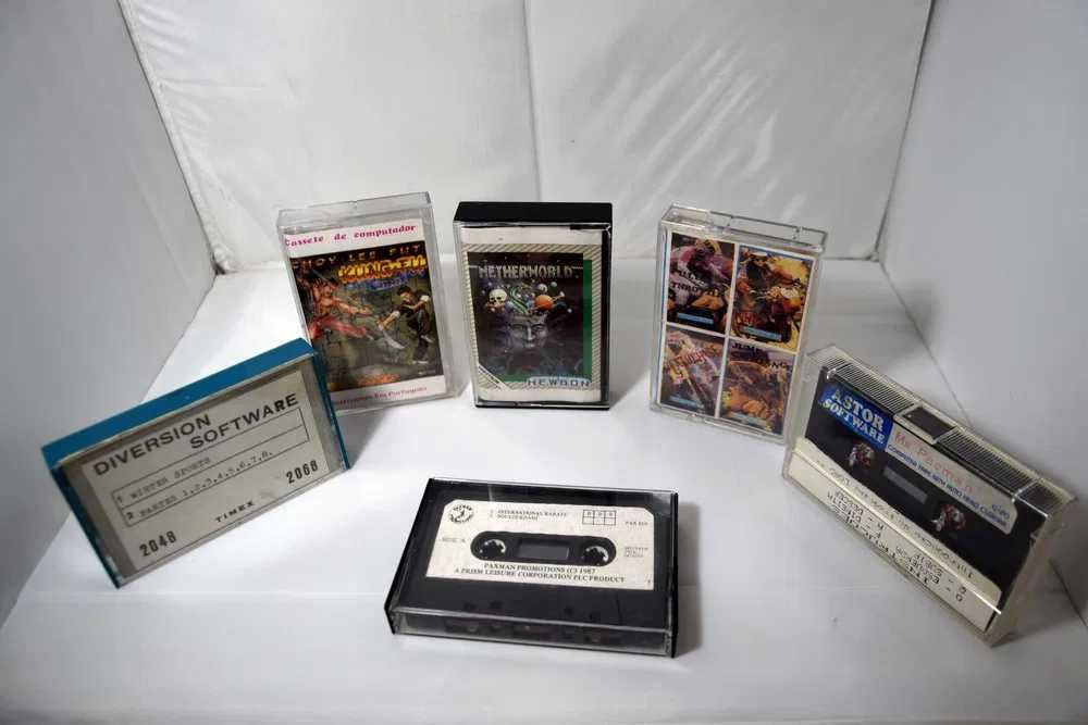 Jogos ZX Spectrum