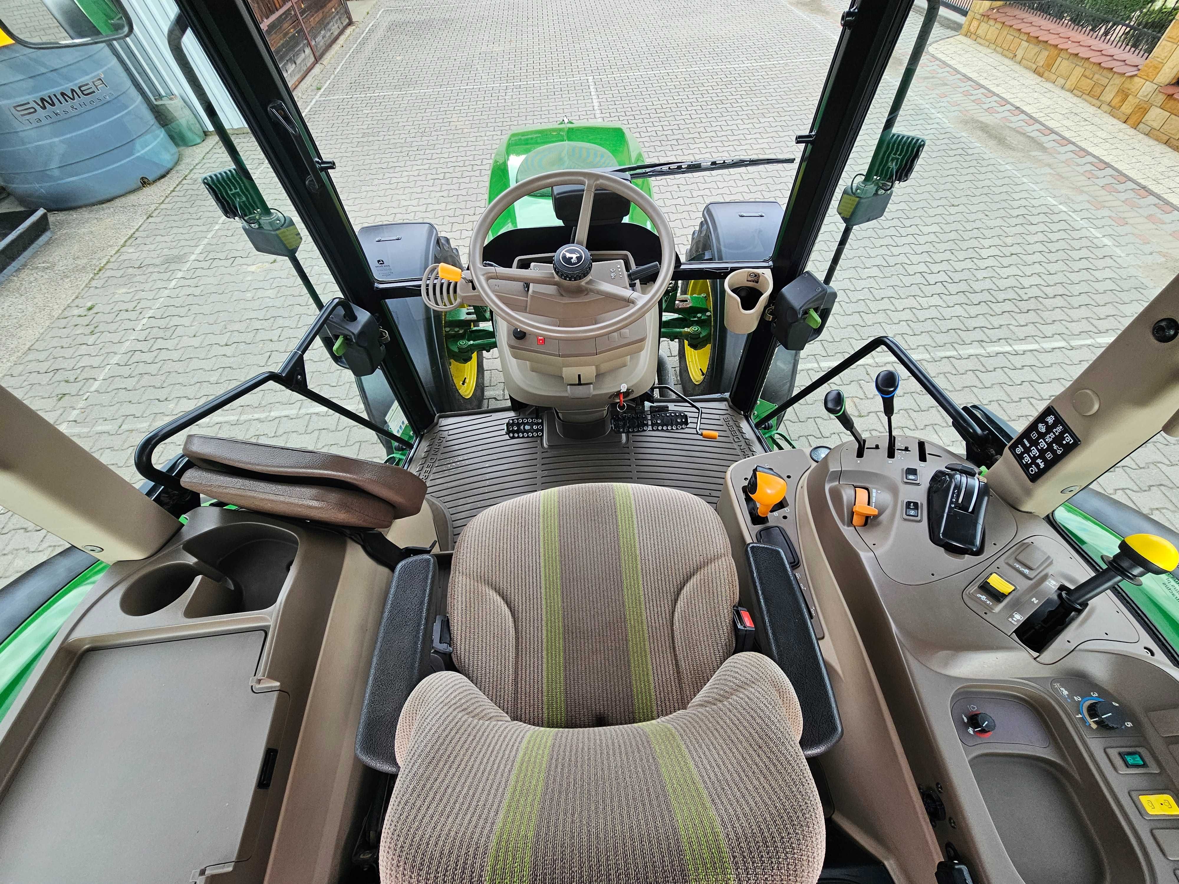 John Deere 5100R