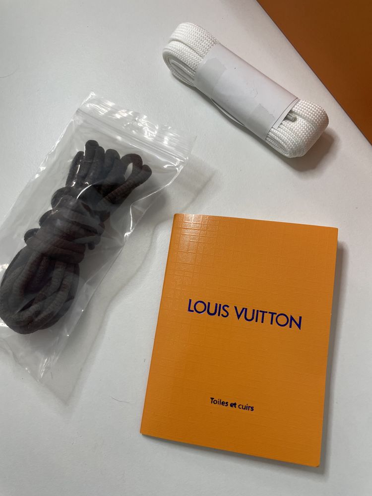 Louis Vuitton LV Trainer