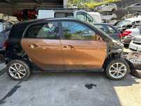 Smart Forfour 453 para peças