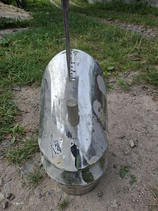 Флюгер нержавійка