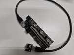 Raiser PCI-E 1x to 16x