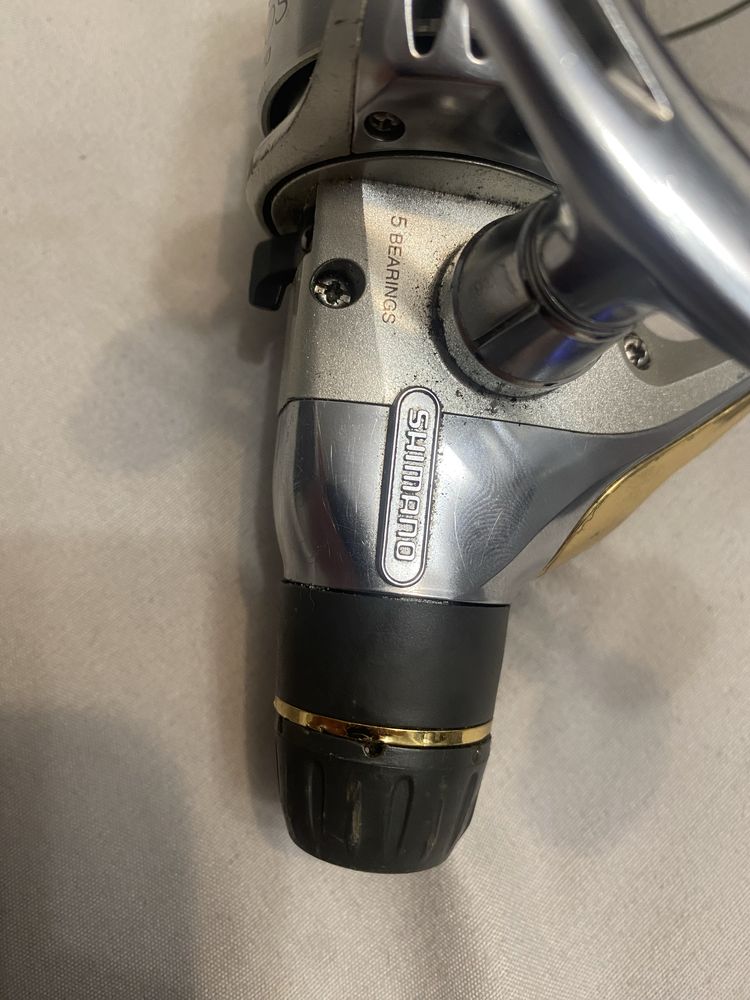 Продам катушку shimano exage 3000s