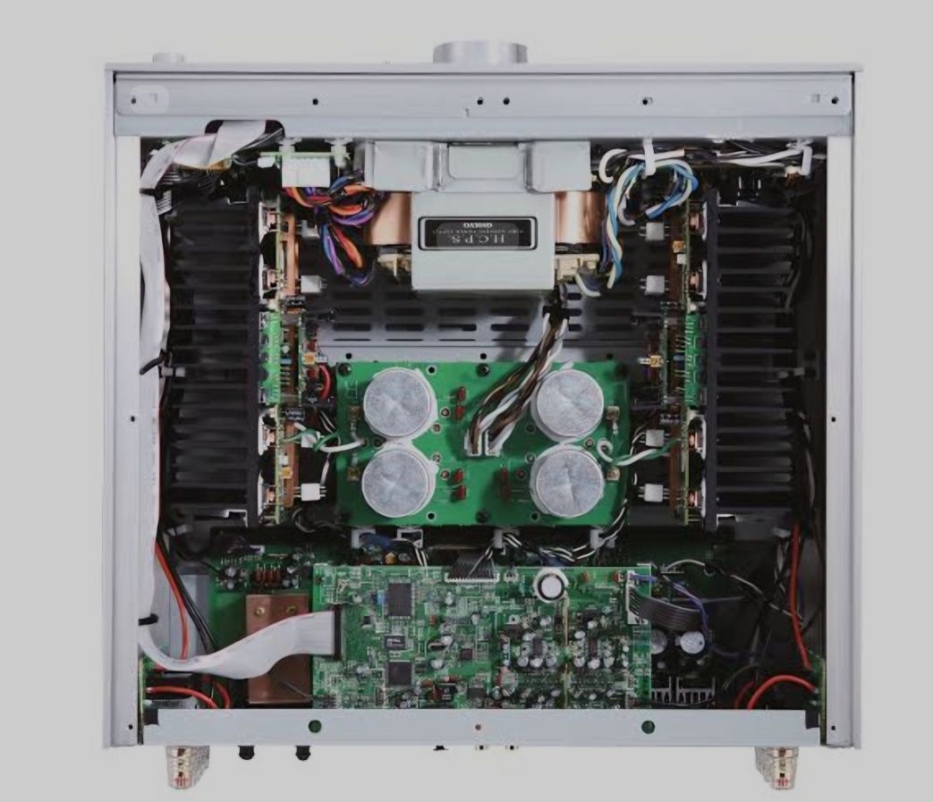 Wzmacniacz Onkyo A-9000R  z DAC Dual-Mono(nie A-9070)