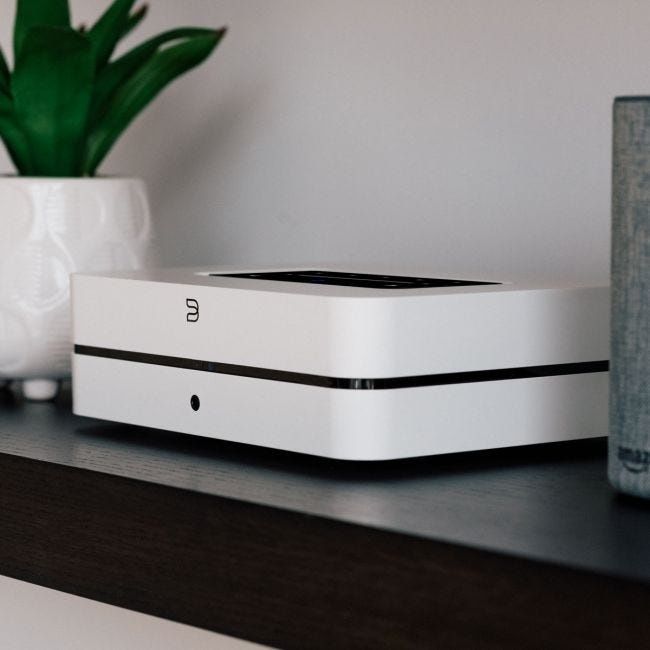 Новий Bluesound Powernode N330