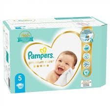 Подгузники Pampers premium care 5/88