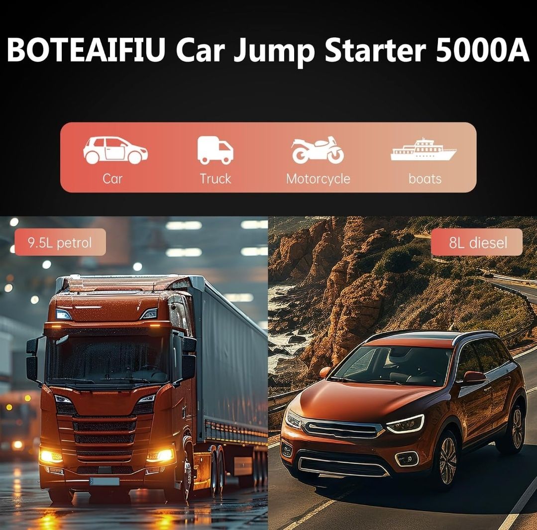 Booster 26800/5000A