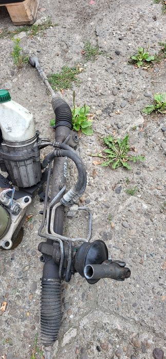 Opel Astra H Zafira B maglownica Układ Kierowniczy  Kompletny