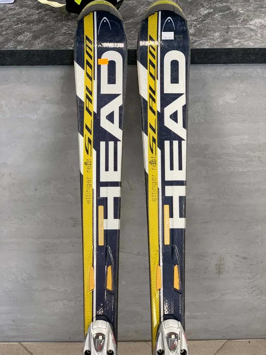 Narty Head Slalom SL 165cm