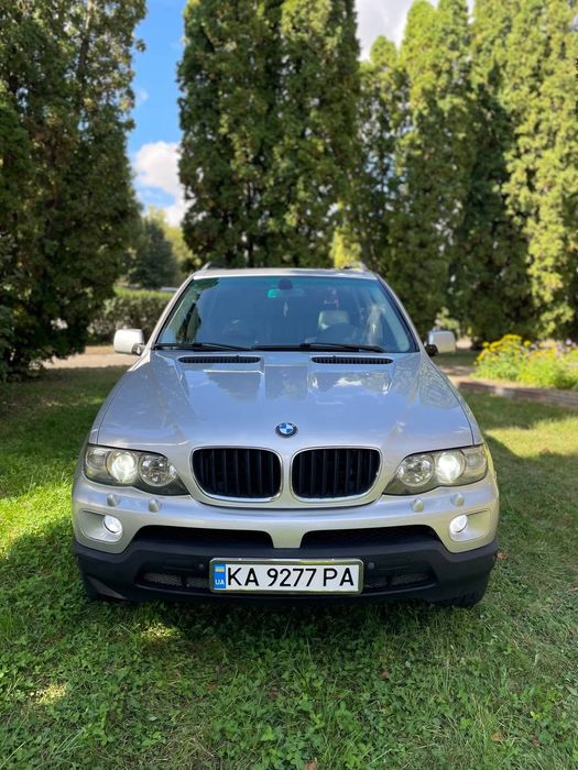 Продам bmw e53, 3.0 m57, в чудовому стані