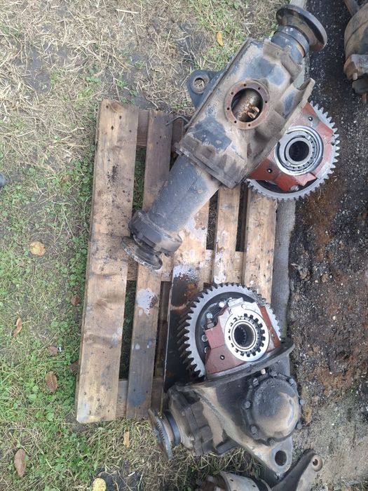 Редуктор краз 260 болотнік 51зуб