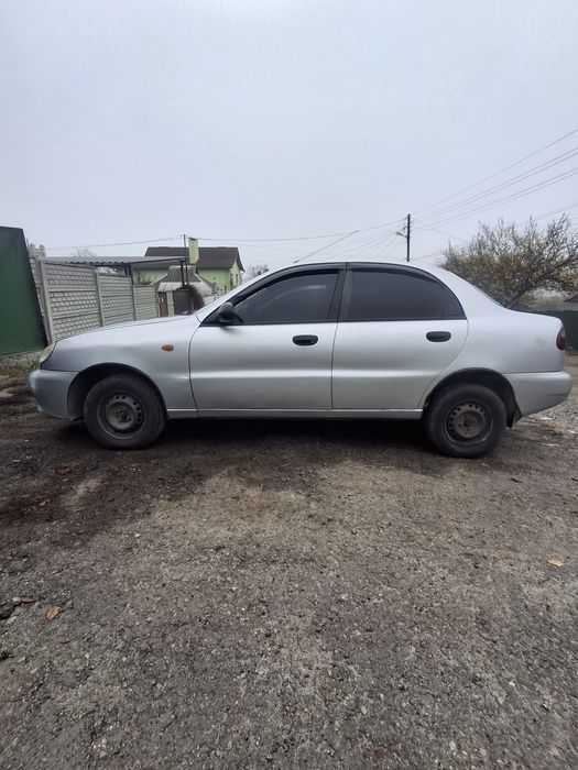 Продам ланос 1.5