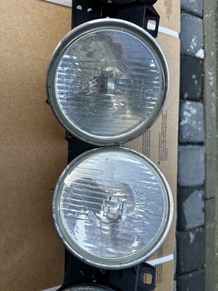 Lampy bmw e30 reflektory bmw e30 lampy e30 bosch