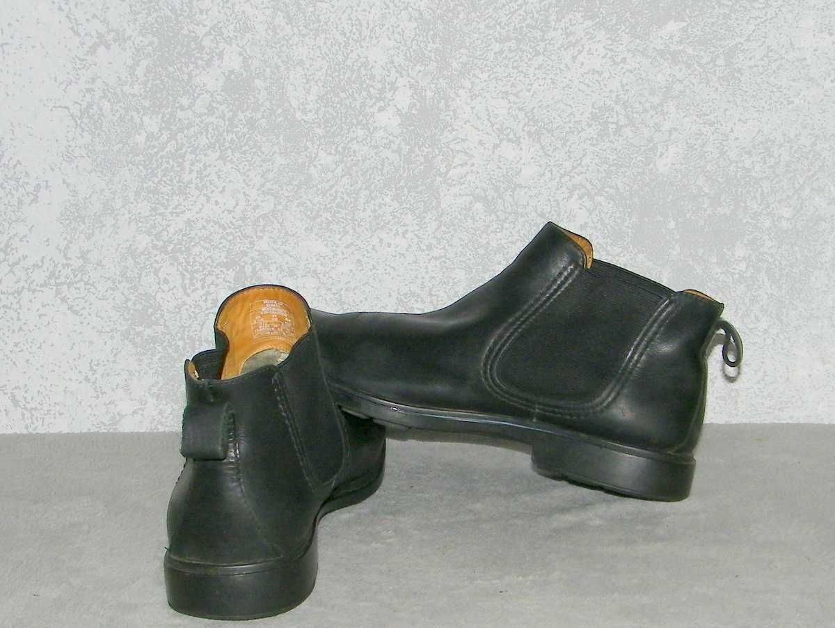 SEBAGO DRAKE Vibram - Buty Wsuwane , SZTYBLETY - rozm 42 - POLECAM !