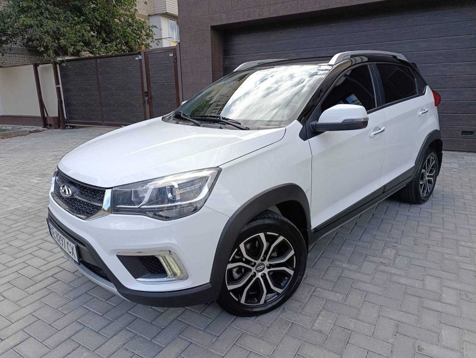 Chery Tiggo 2 2020 року 1.5 л./бензин