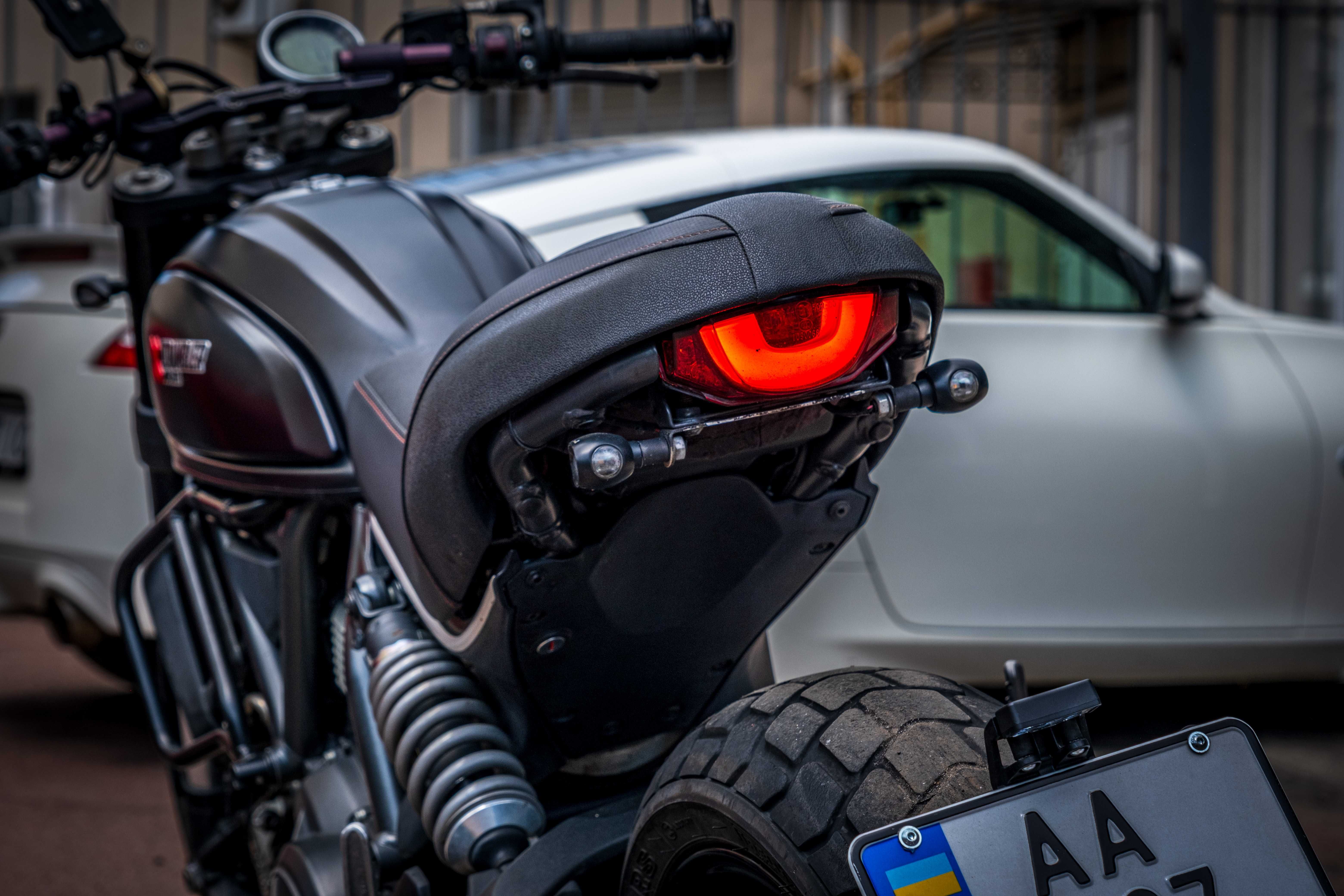 Ducati Scrambler