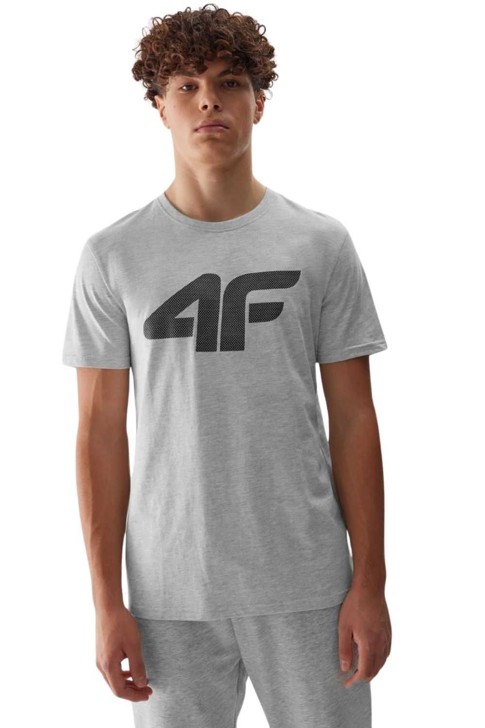 Koszulka T-shirt męska 4F sportowa: różne rozmiary