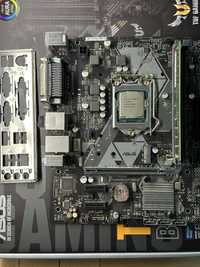 i5 9400F + Asus Prime H310M-D R2.0+ 1x kingston ddr4 2400MHz 8gb