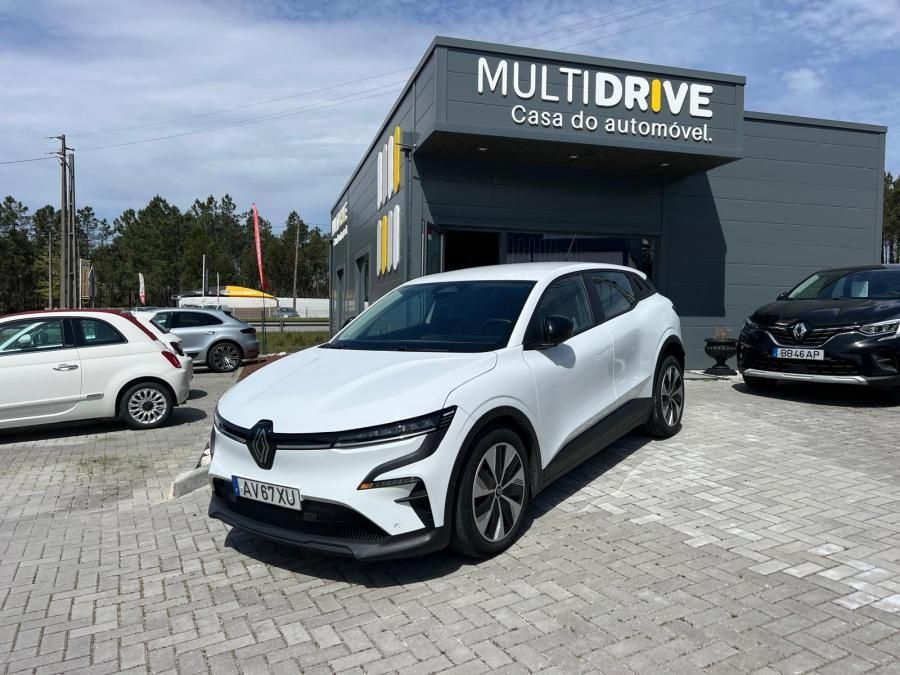 Renault Mégane E-Tech EV40 Equilibre