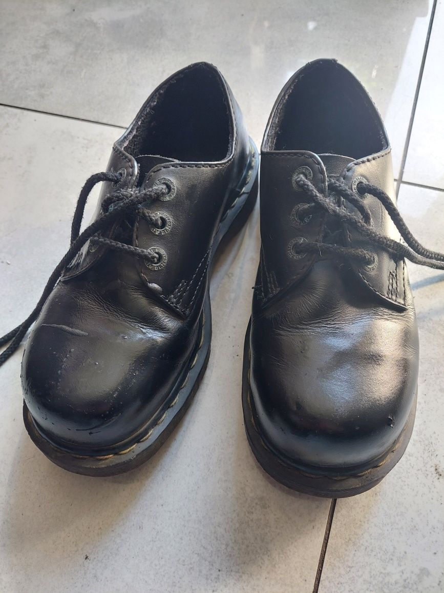 Dr.martens 37 blachy -stan bardzo dobry !!!