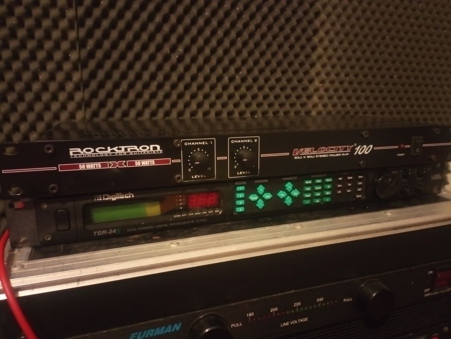 Rocktron velocity 100
