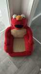 Fotel Elmo dzieciecy